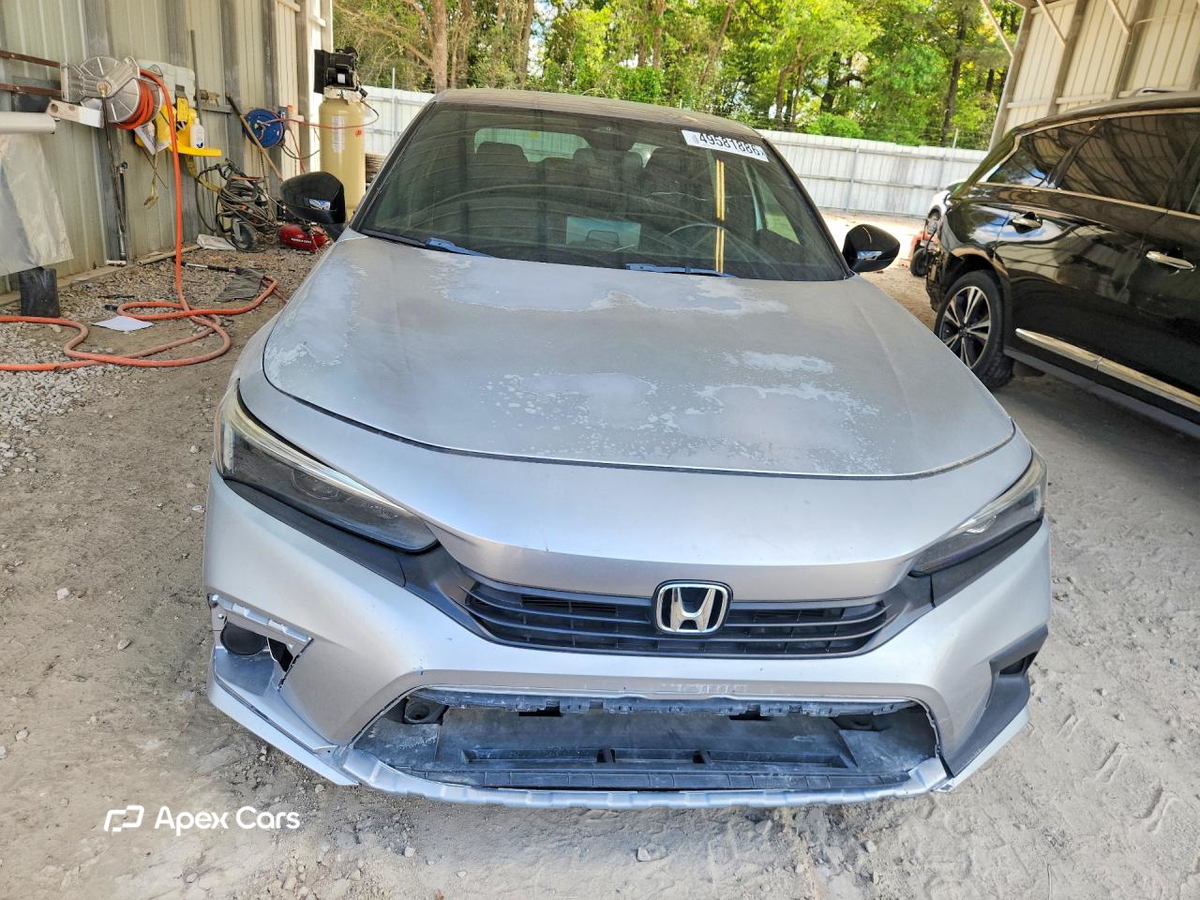 Honda Civic 2022
