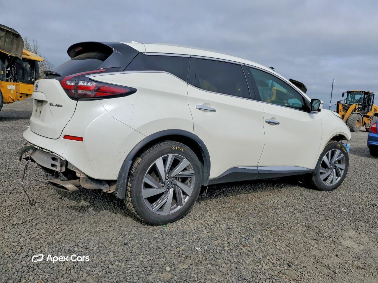 Nissan Murano 2021