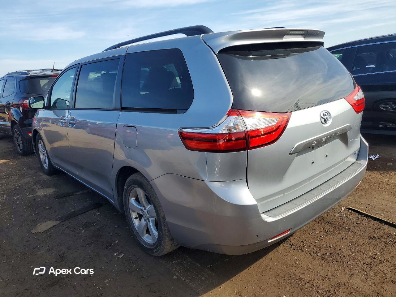 Toyota Sienna 2015