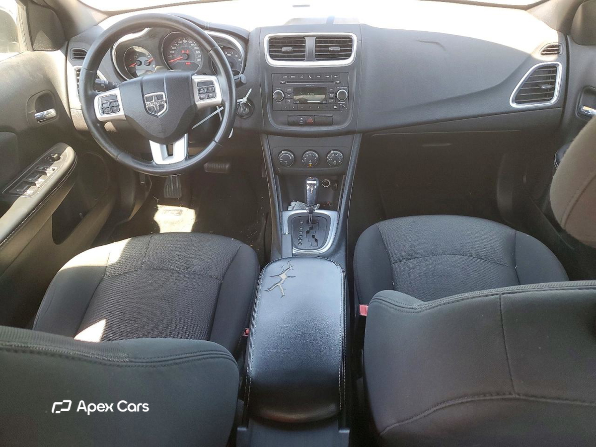 Dodge Avenger 2011