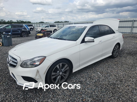 Mercedes-Benz E-klasse 2014 - Image 1 of 13