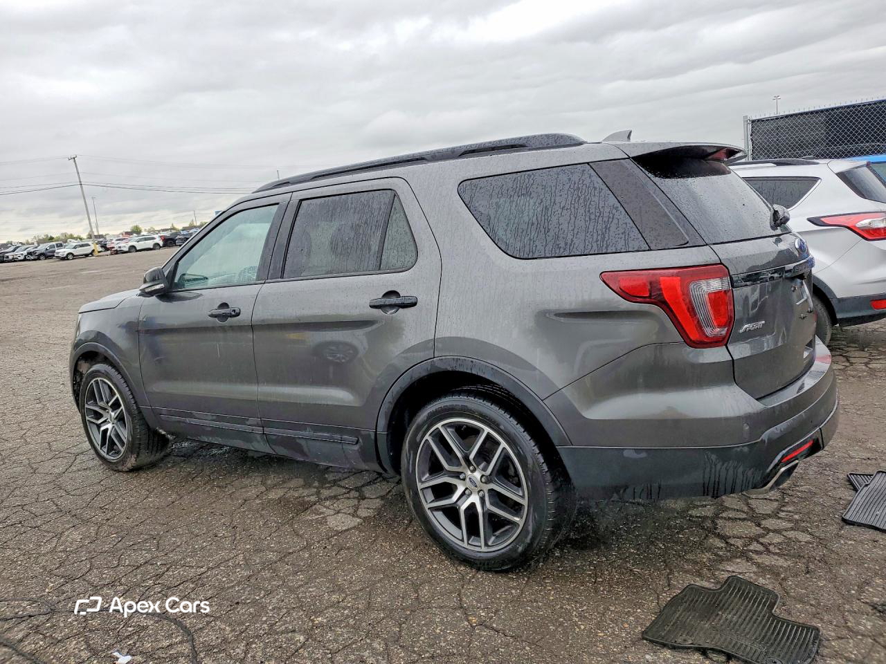 Ford Explorer 2016
