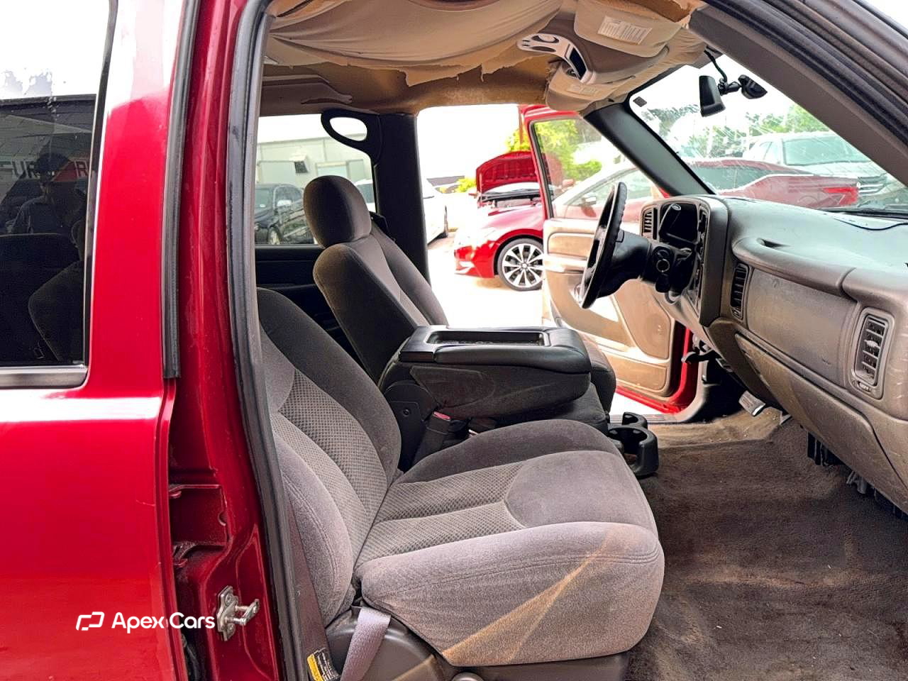 Chevrolet Silverado 2006
