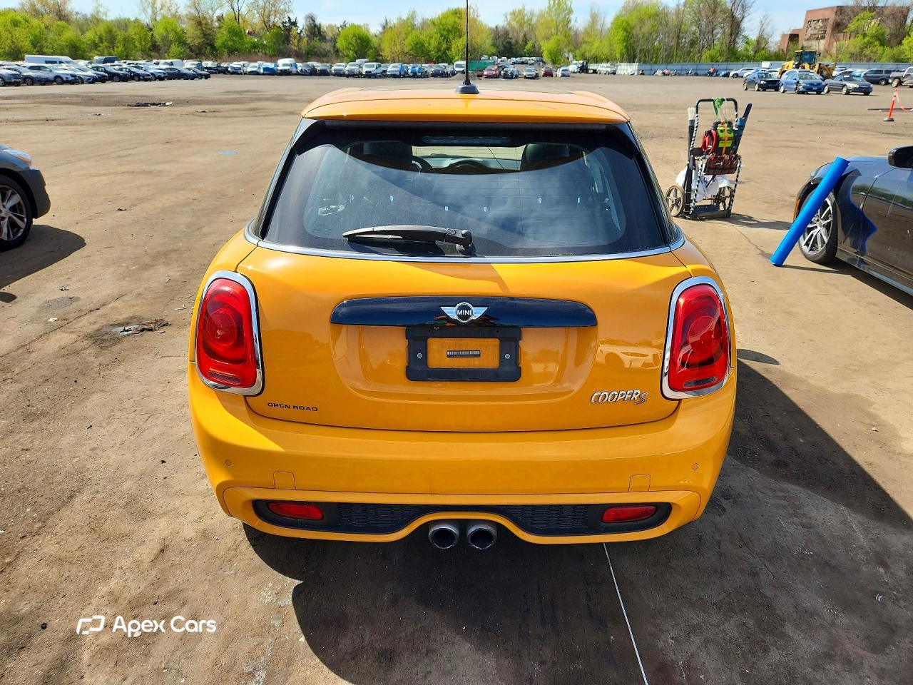 MINI Cooper 2017