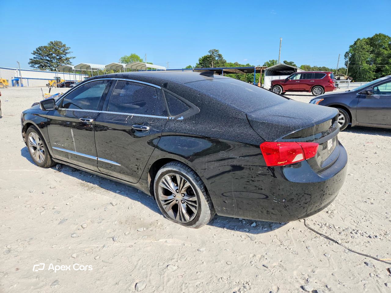 Chevrolet Impala 2015
