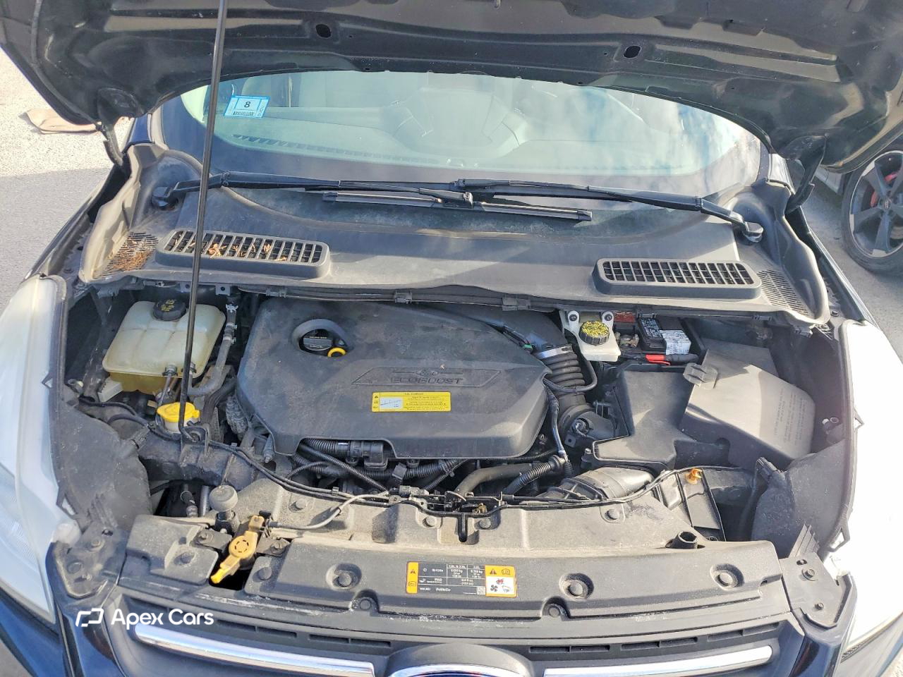 Ford Escape 2014