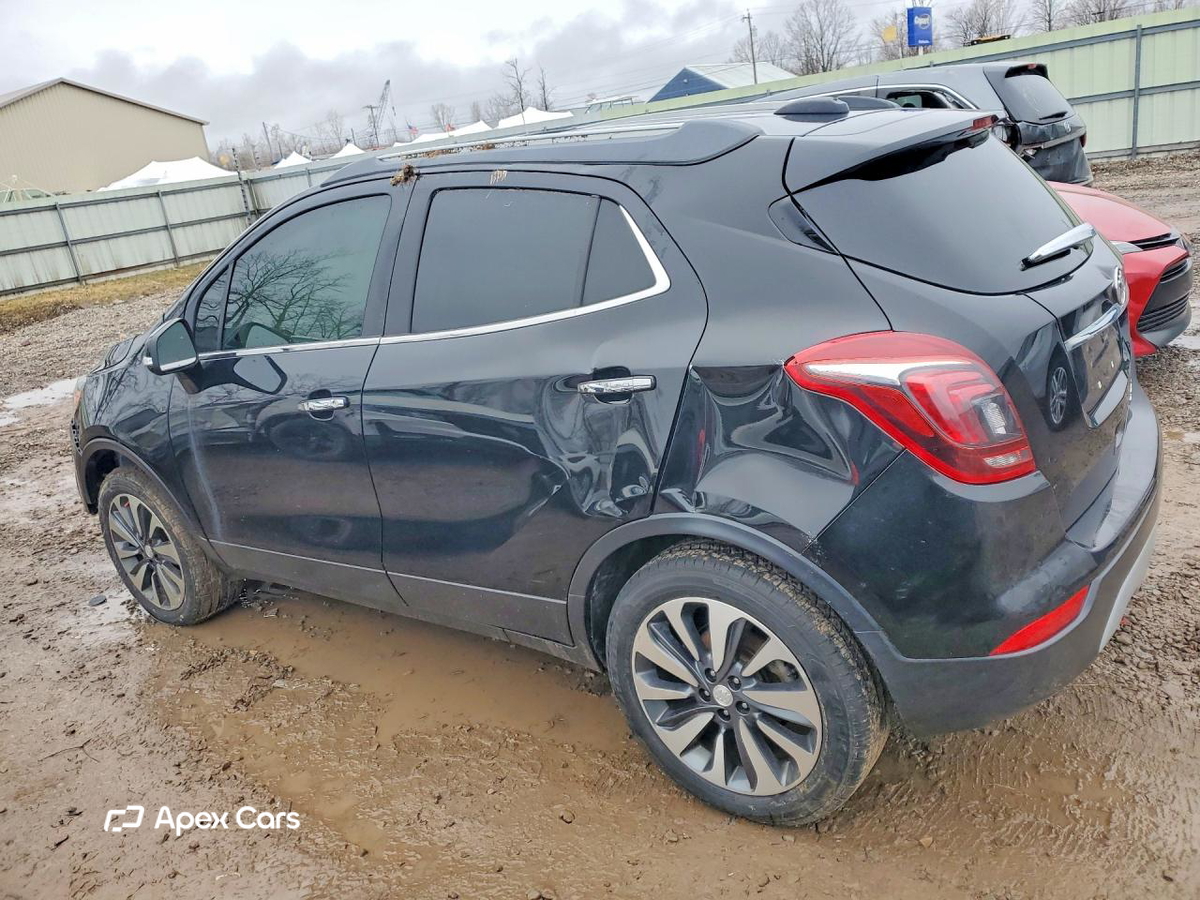 Buick Encore 2019