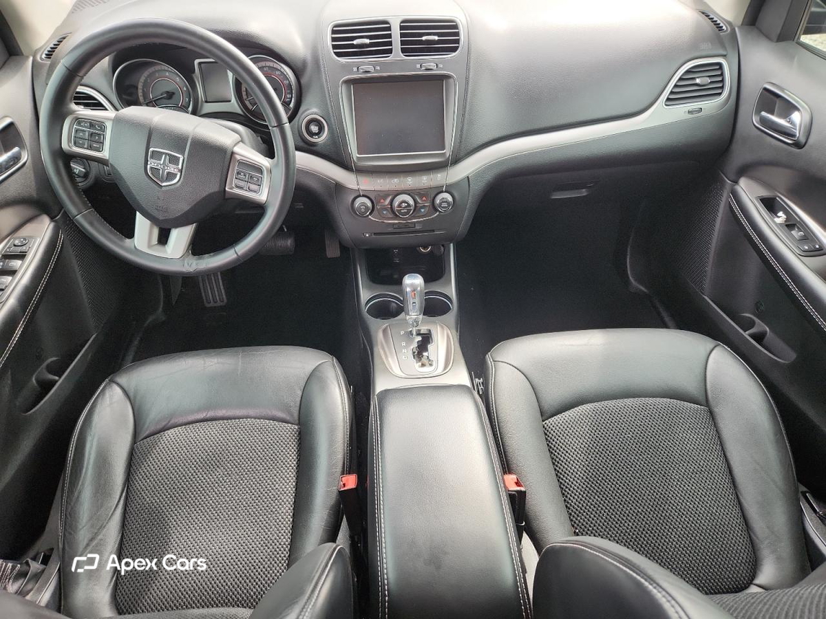 Dodge Journey 2018