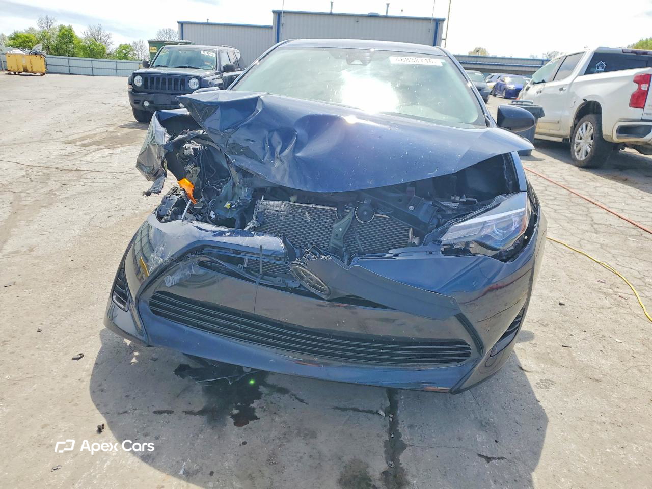 Toyota Corolla 2019