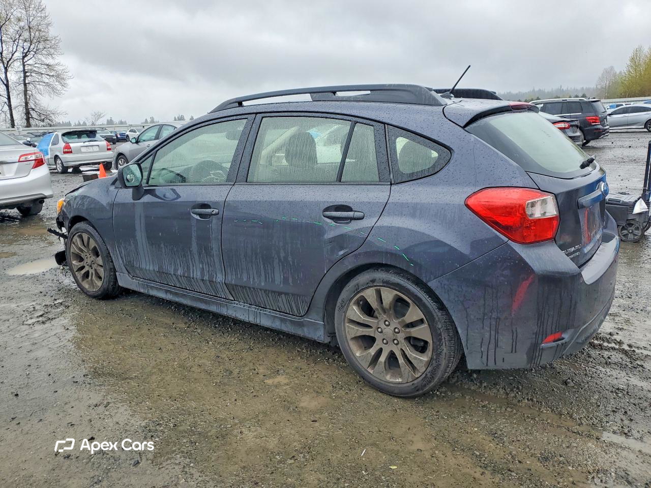 Subaru Impreza 2013