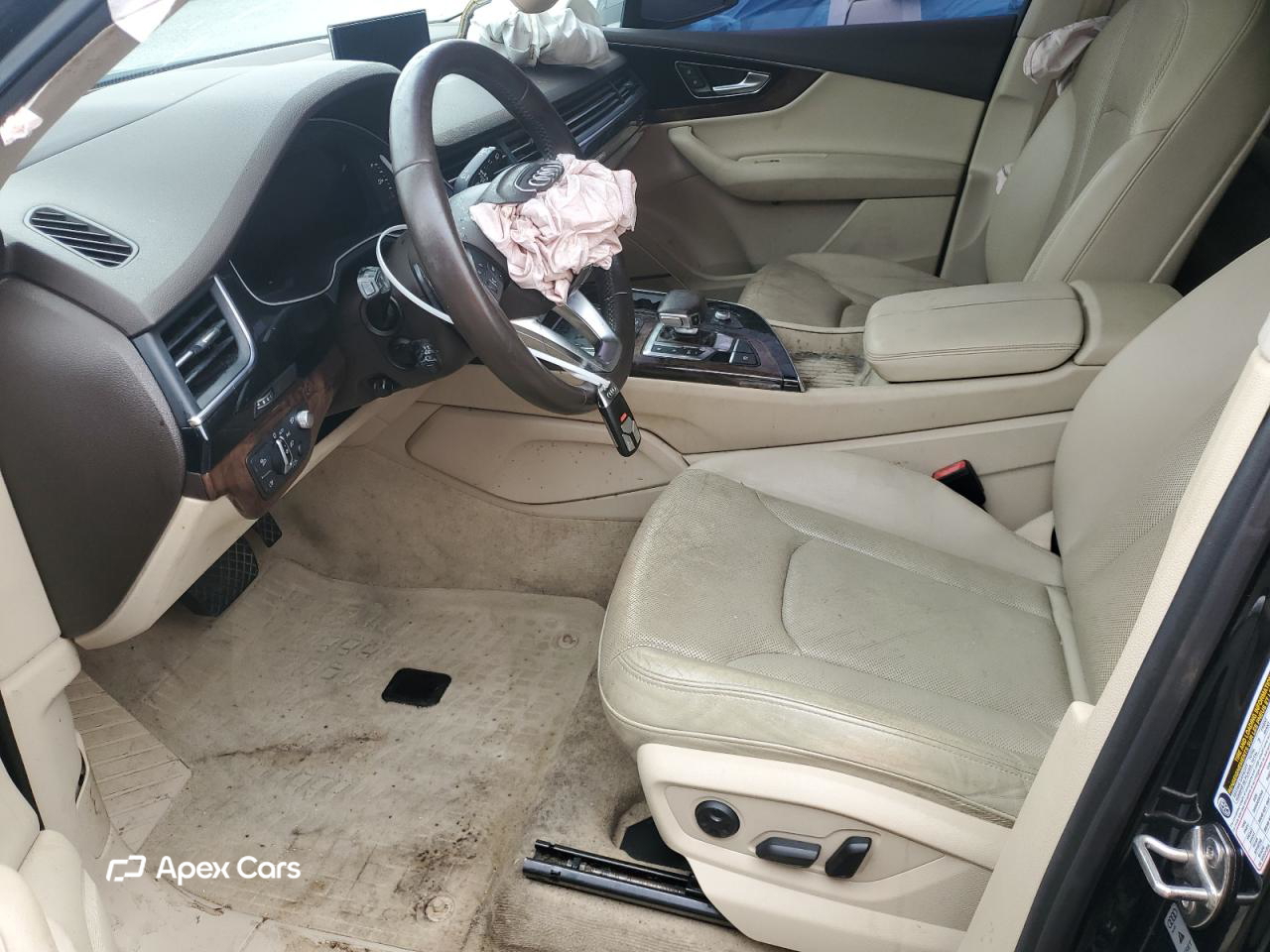 Audi Q7 2017