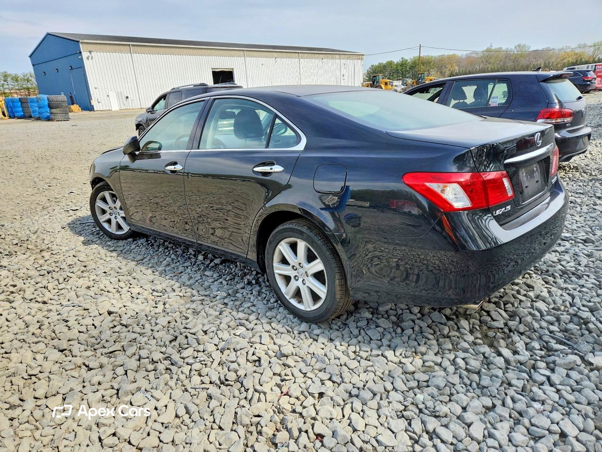 Lexus ES 2009