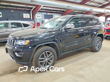 Jeep Cherokee 2018 - Image 1 of 13