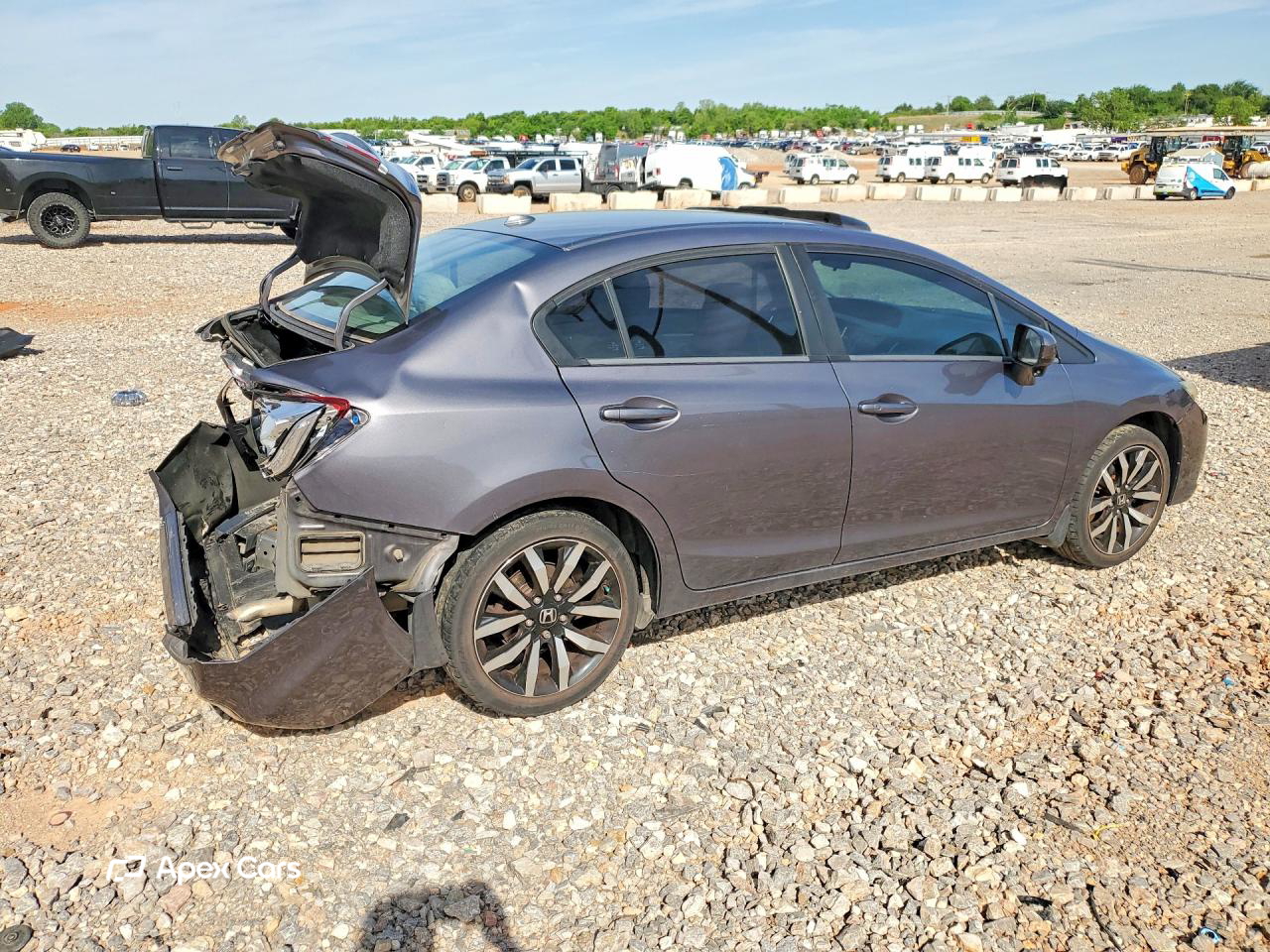 Honda Civic 2014
