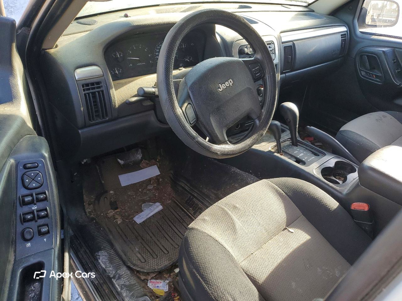 Jeep Cherokee 2004