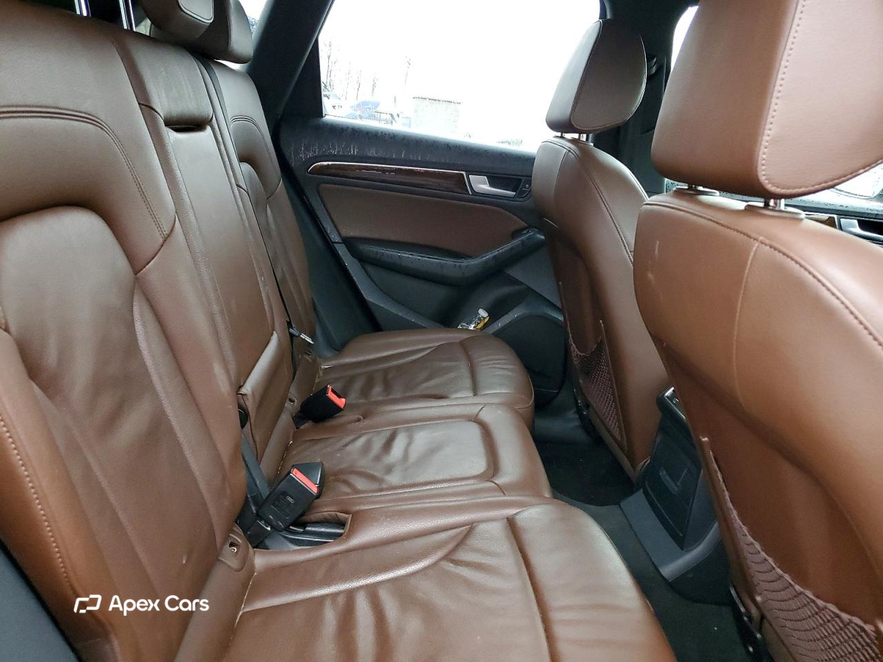Audi Q5 2015