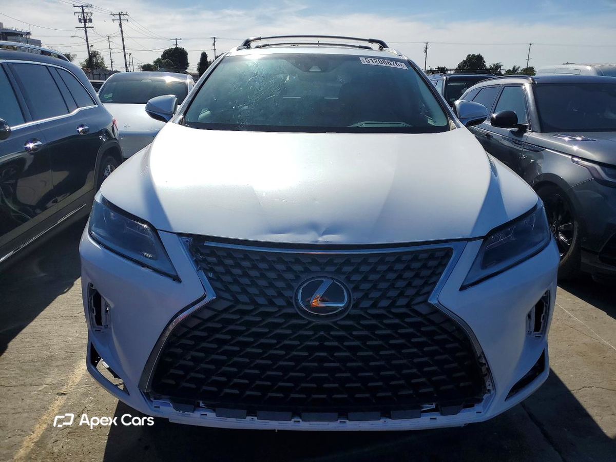 Lexus RX 2019