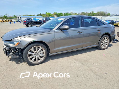 Audi A6 2016 - Zdjęcie 1 z 12