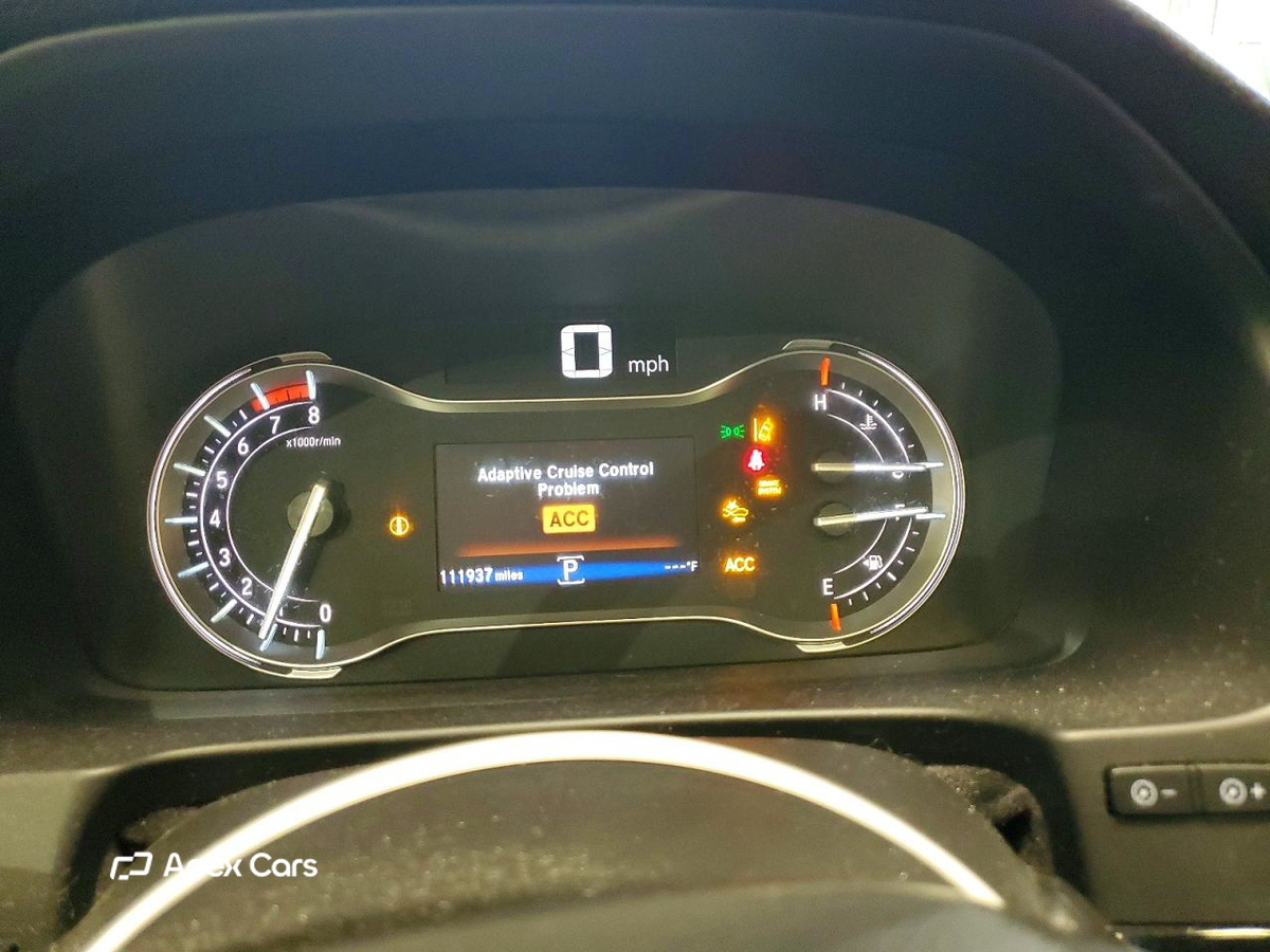 Honda Pilot 2018