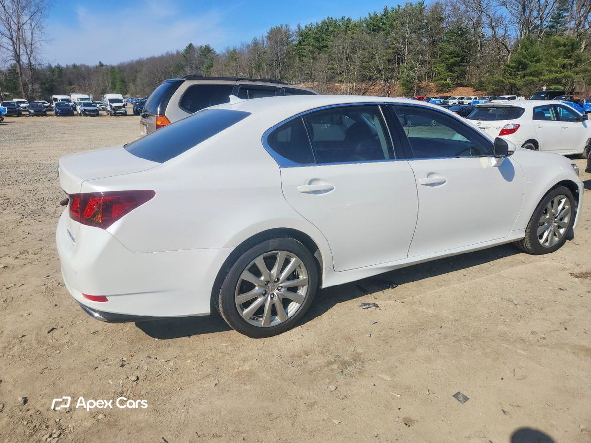 Lexus GS 2013