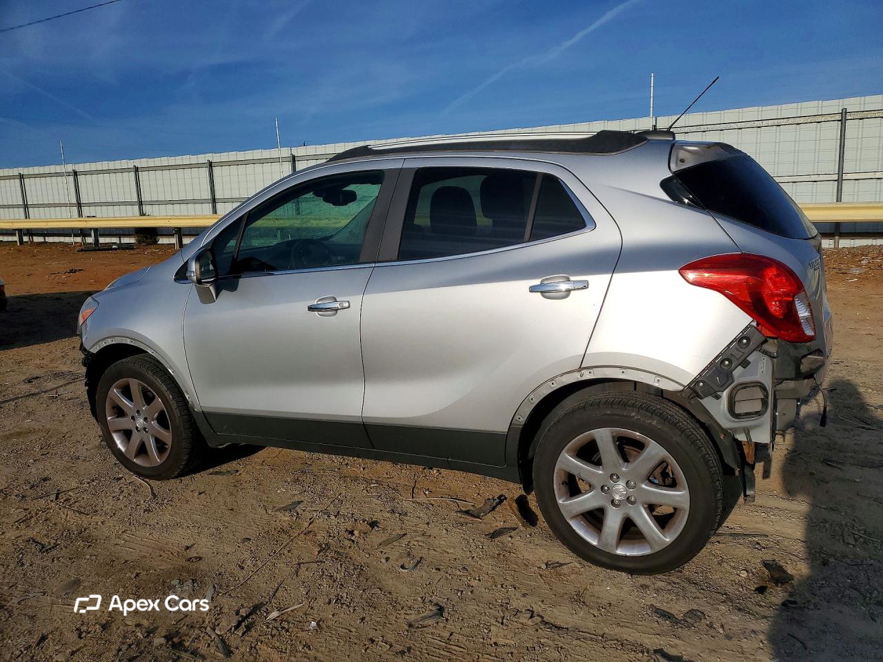 Buick Encore 2016