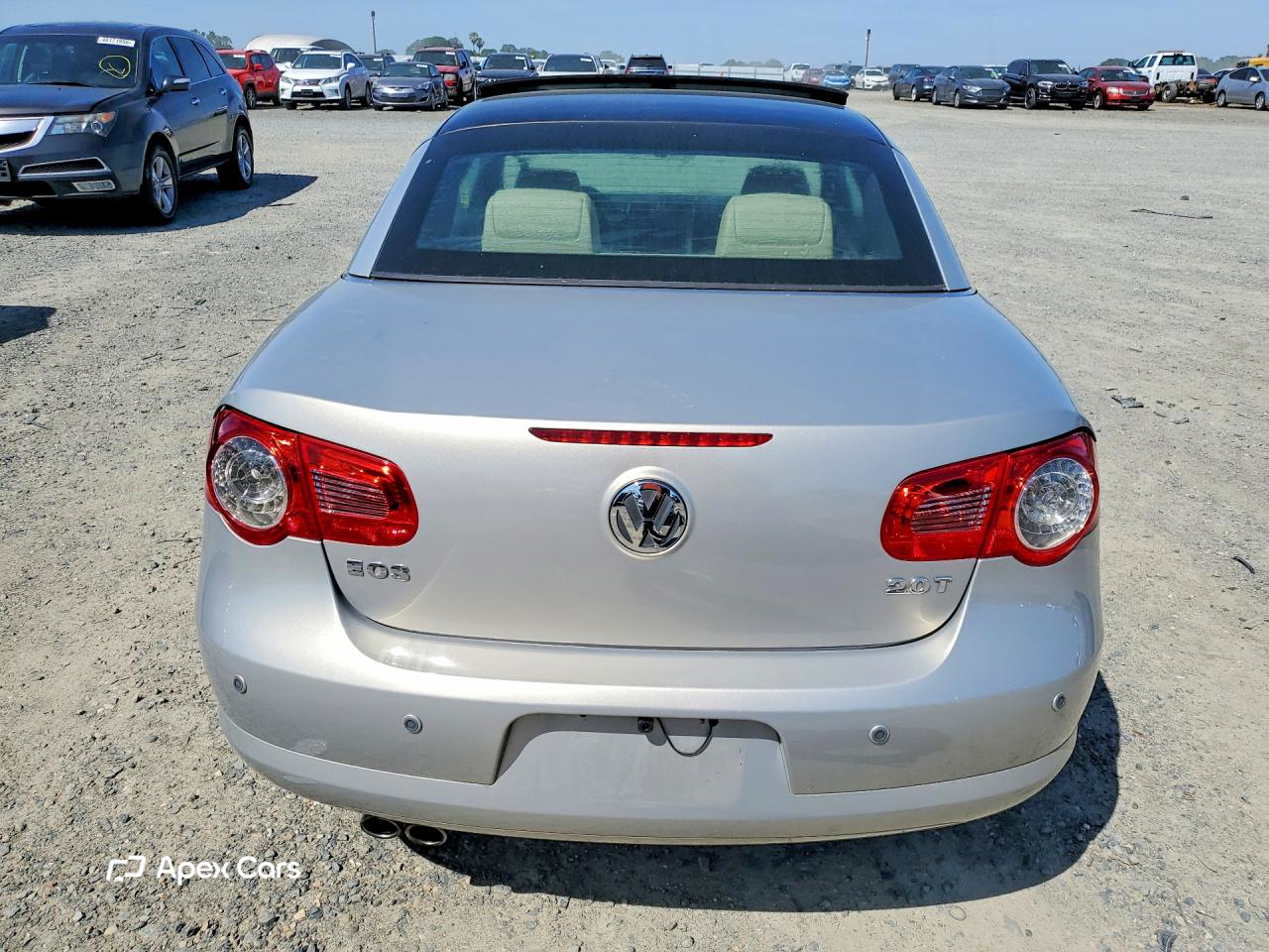 Volkswagen Eos 2010