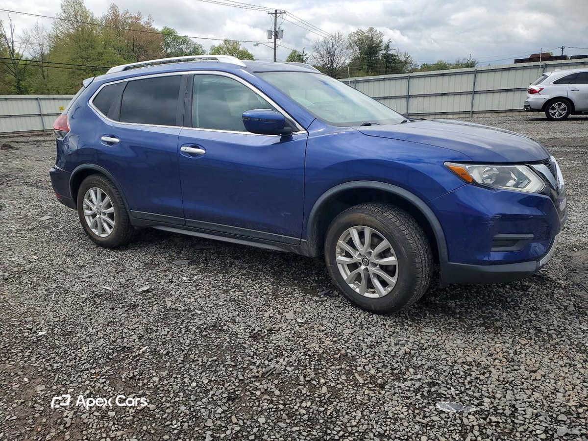 Nissan Rogue 2019