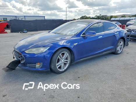 Tesla Model S 2015 - Image 1 of 12