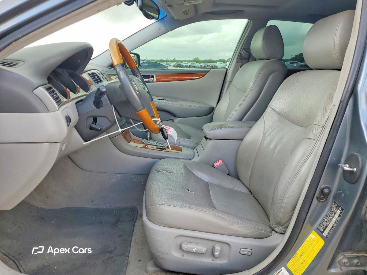 Lexus ES 2006