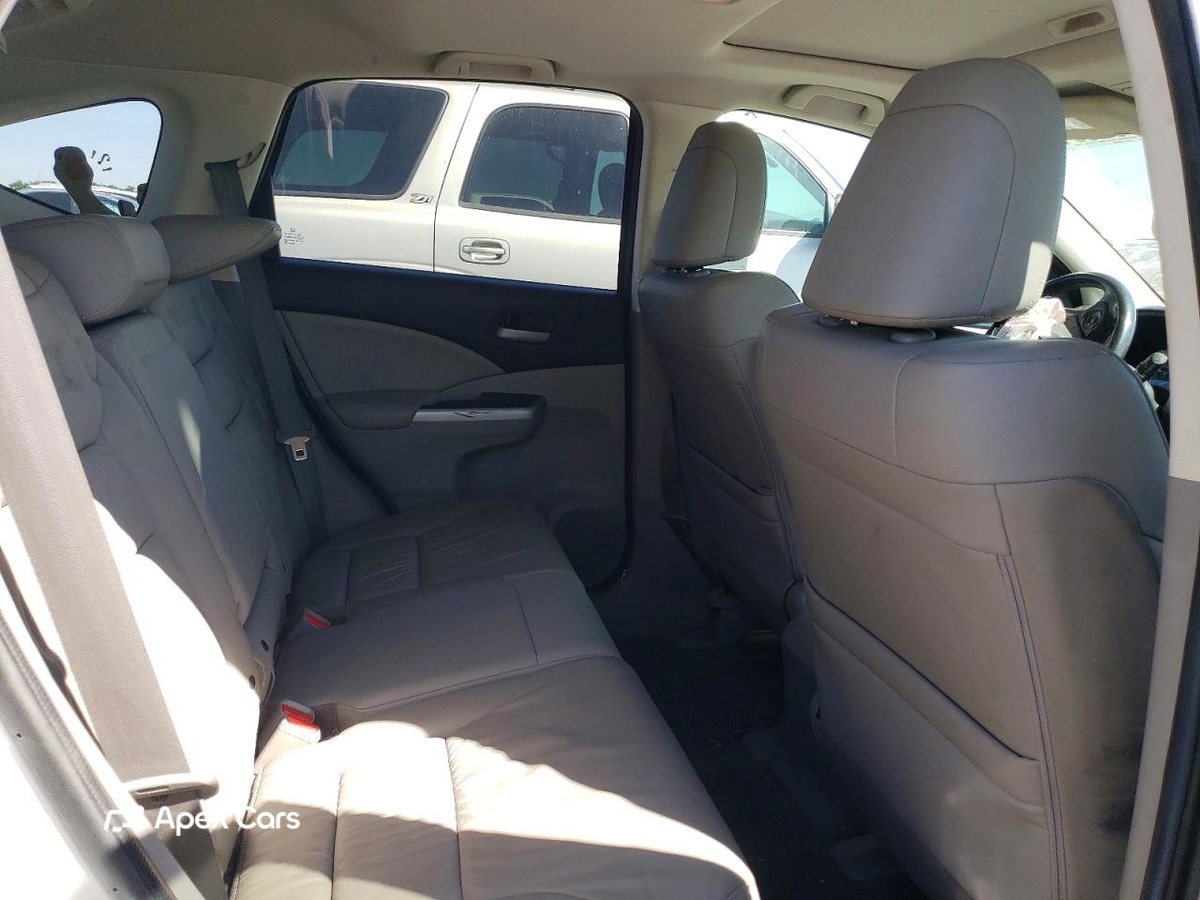 Honda CR-V 2013