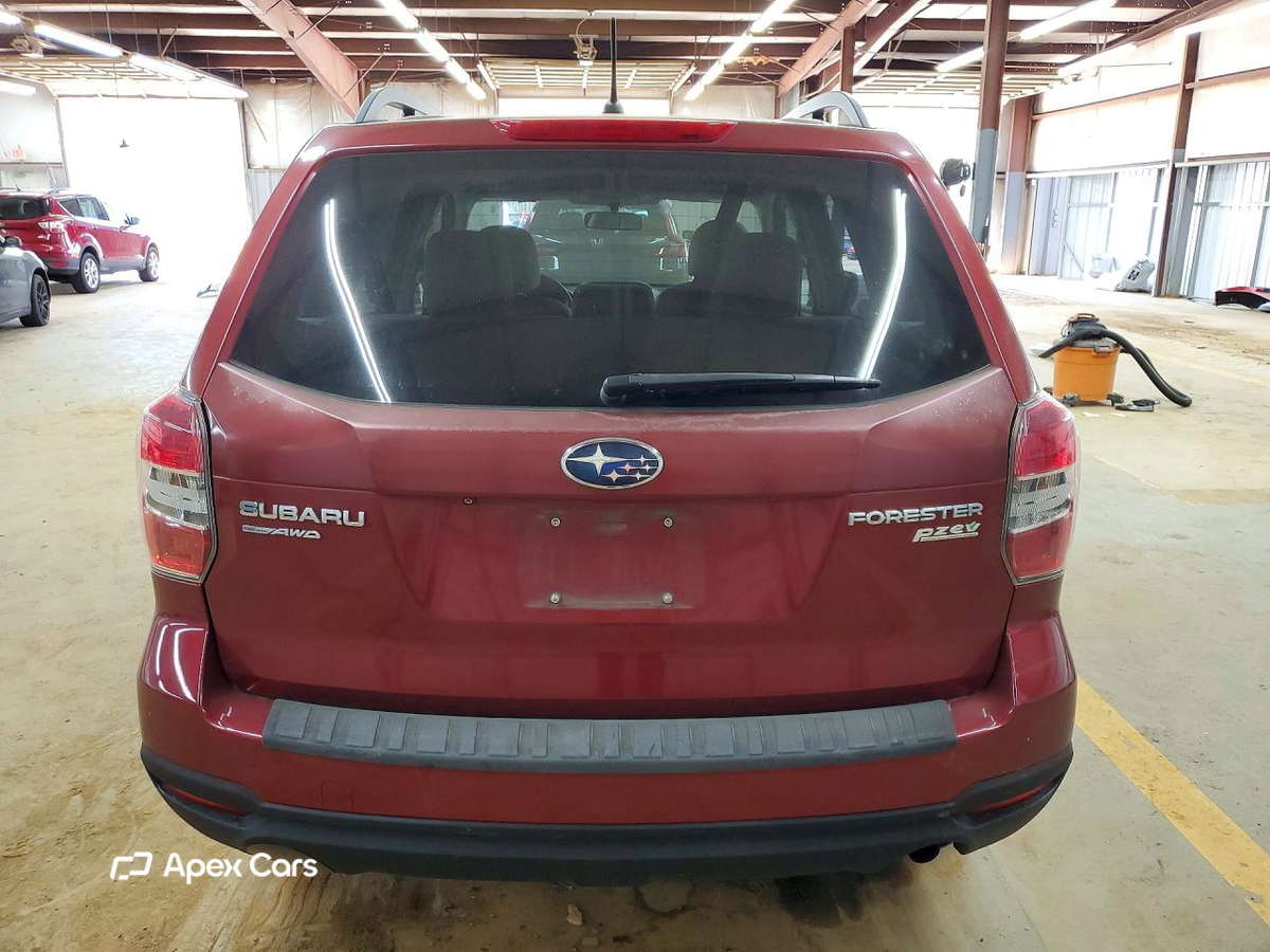 Subaru Forester 2014