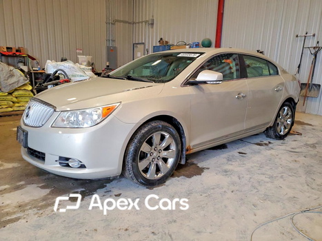 Buick LaCrosse 2011 - Zdjęcie 1 z 13