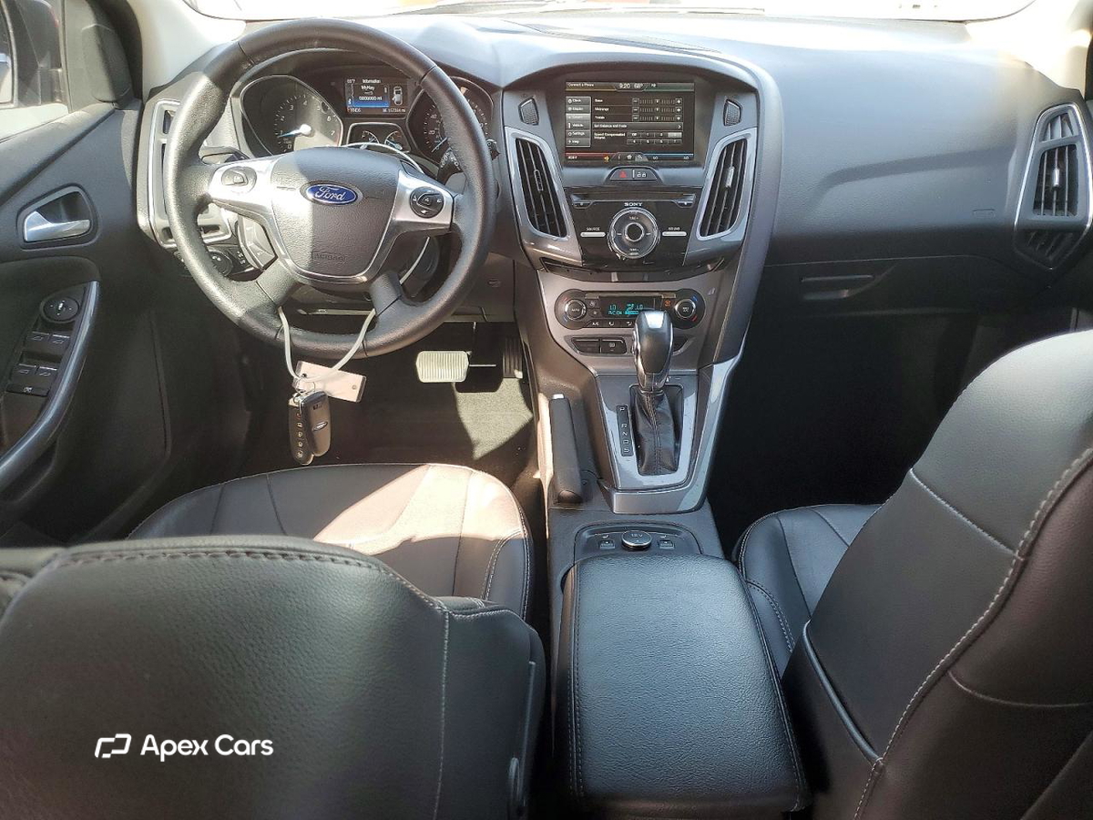 Ford Focus 2014