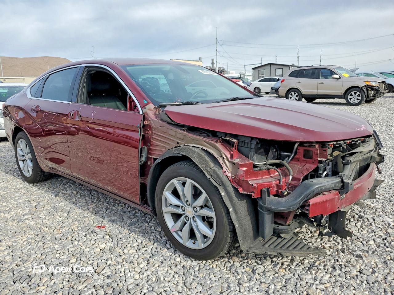 Chevrolet Impala 2016