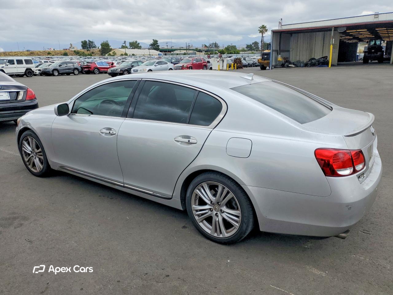 Lexus GS 2007