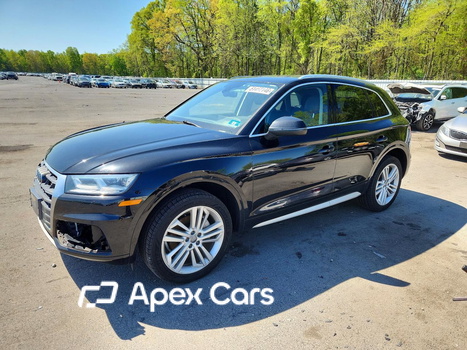 Audi Q5 2018 - Image 1 of 13