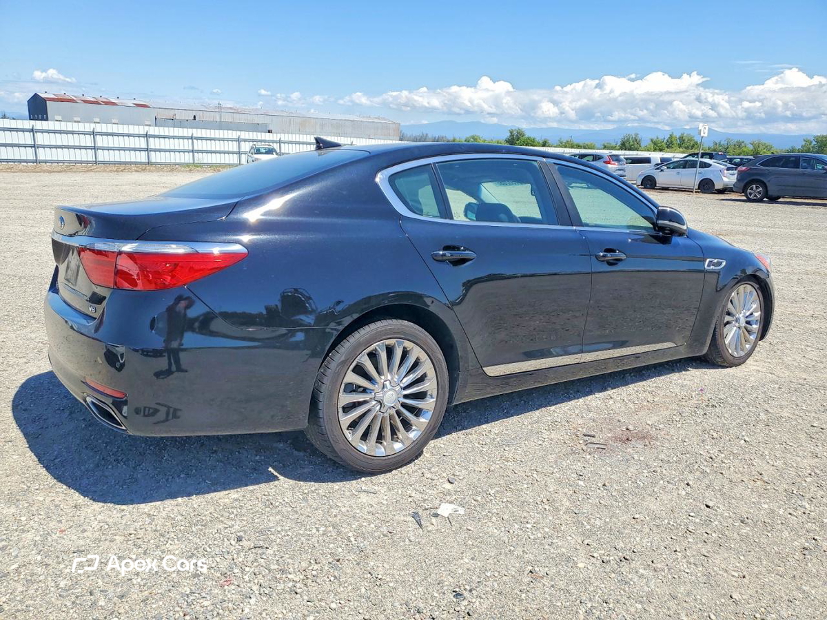 Kia K900 2017
