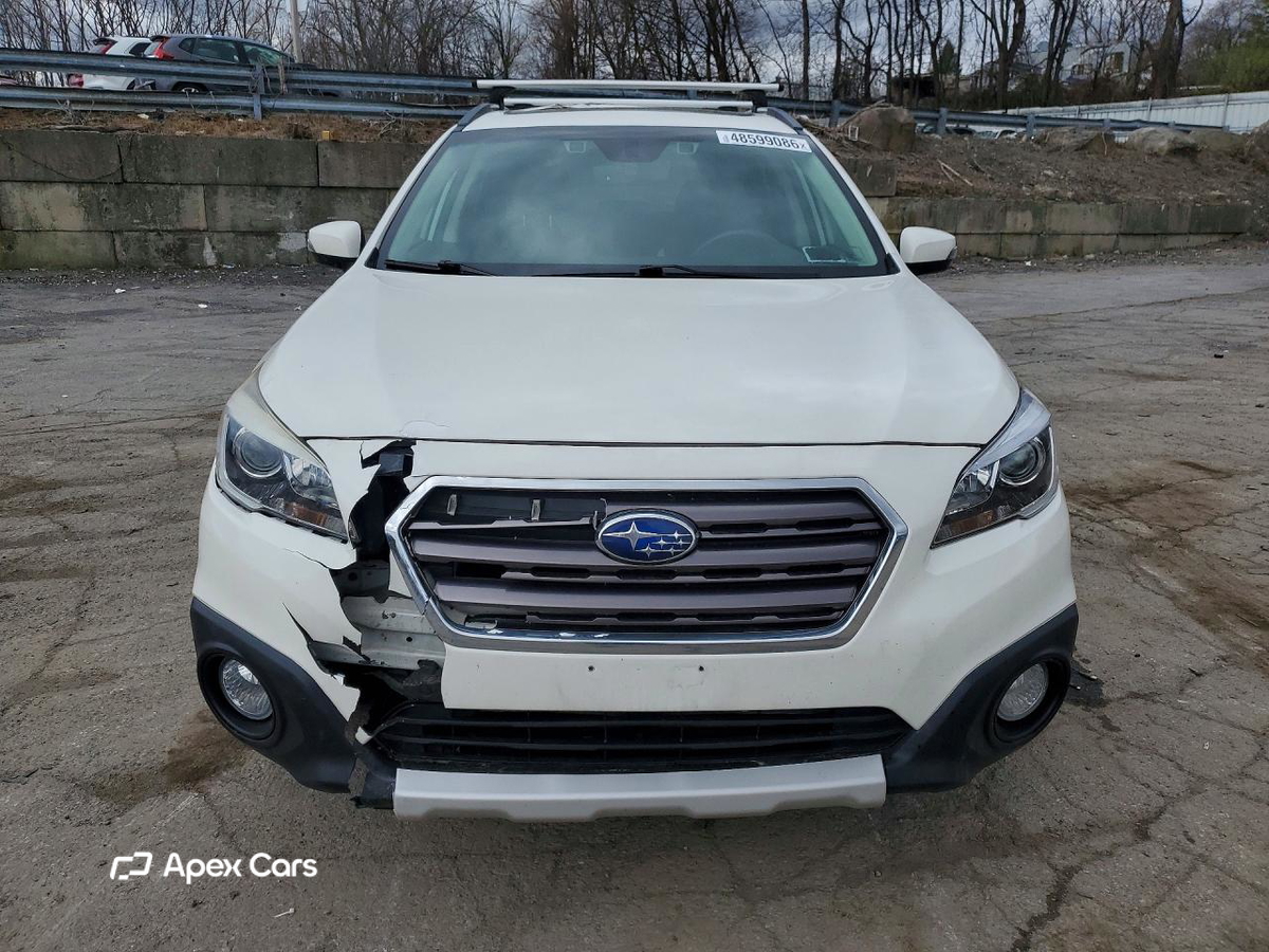 Subaru Outback 2017