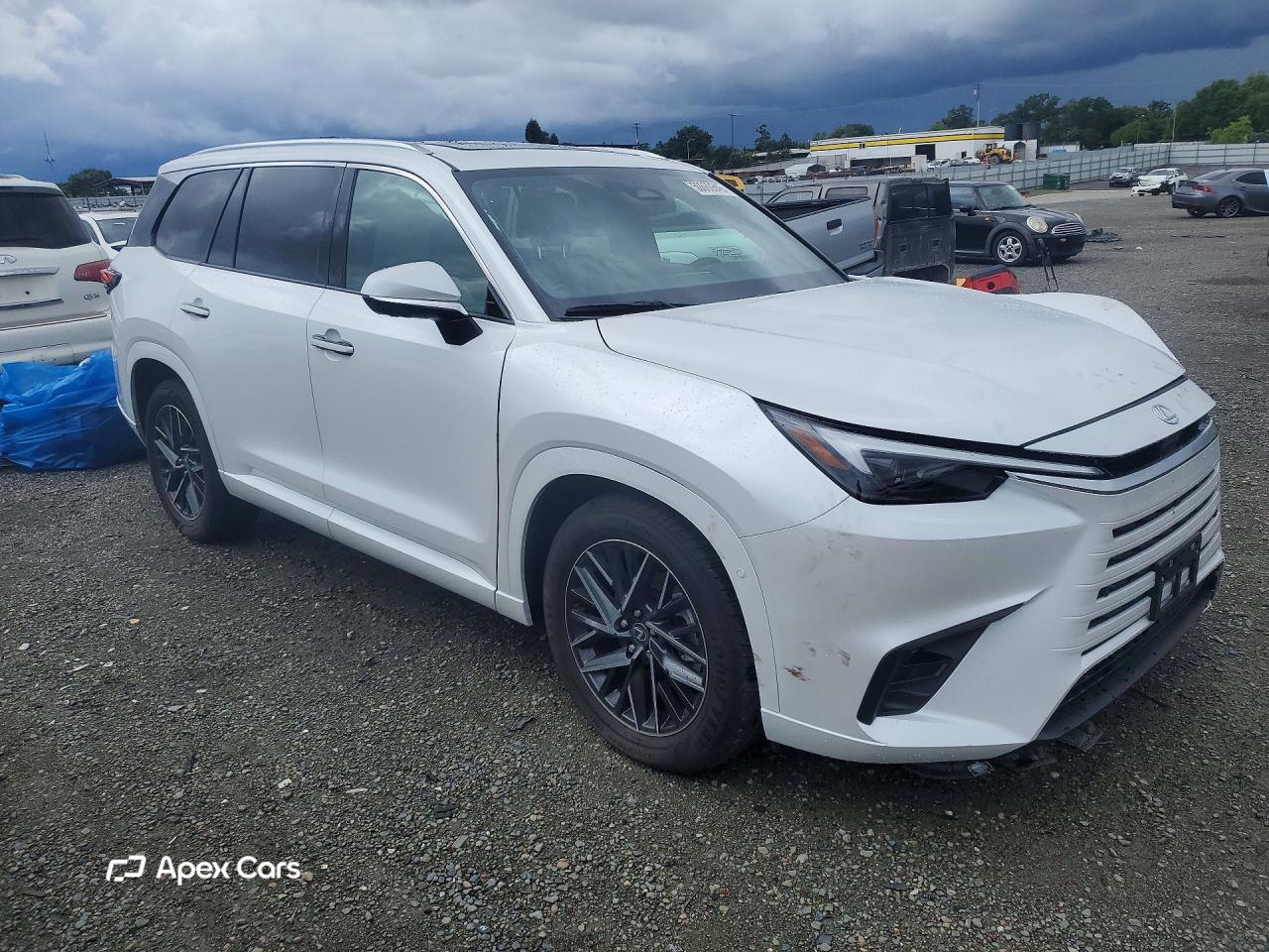 Lexus TX 2025