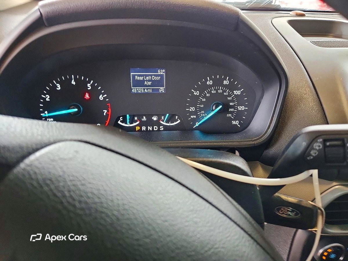 Ford EcoSport 2018