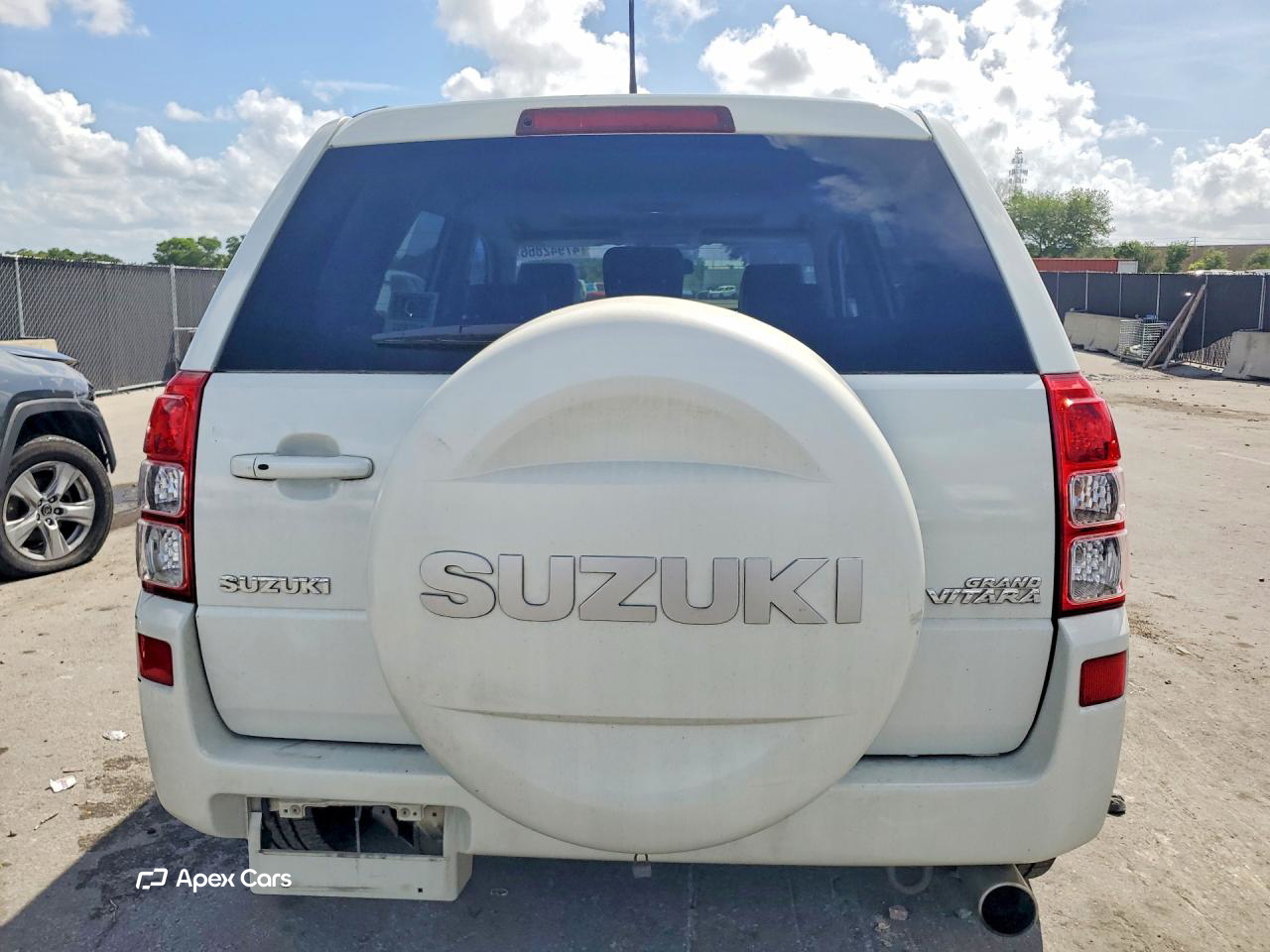 Suzuki Grand Vitara 2008