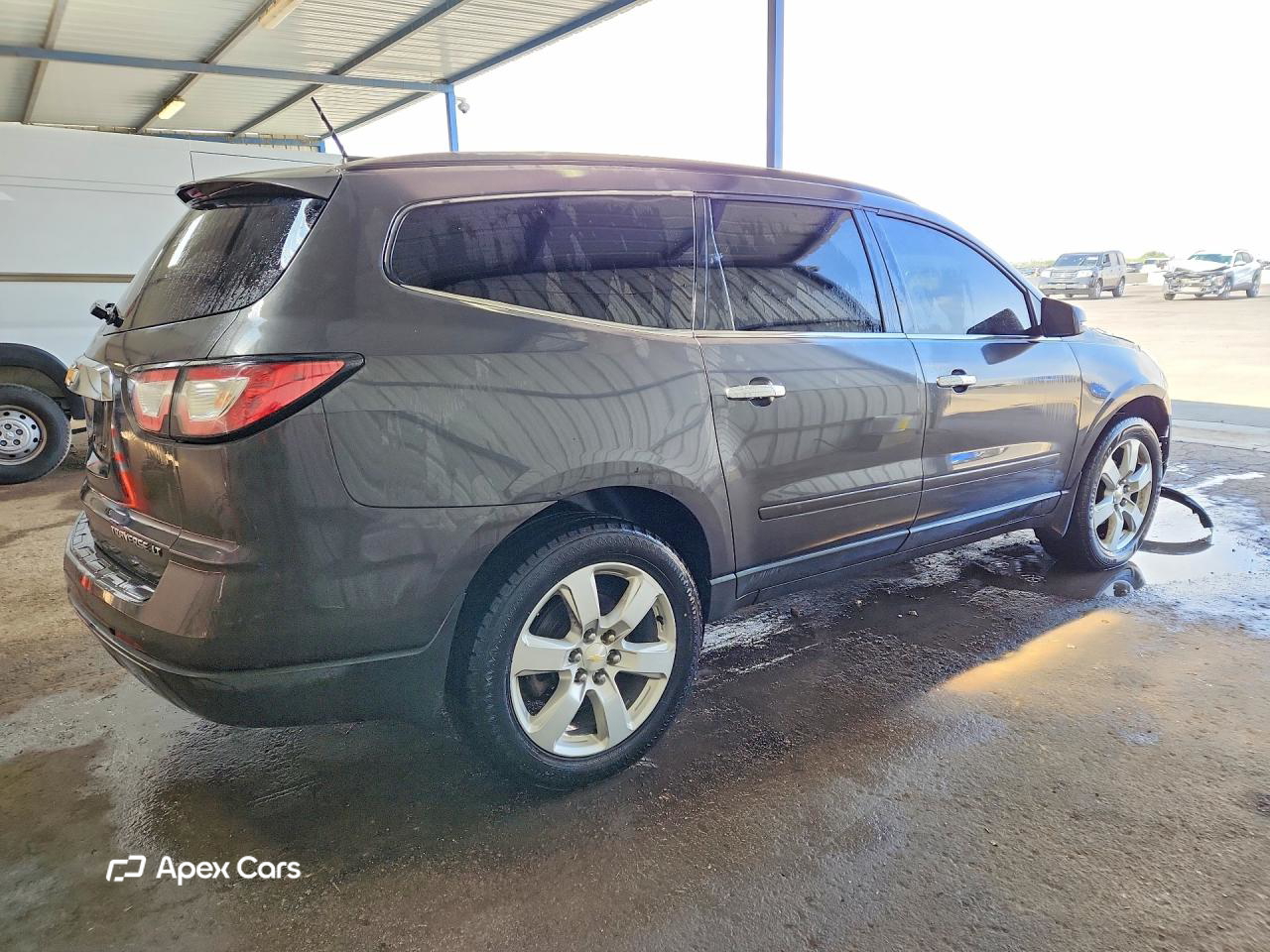 Chevrolet Traverse 2016