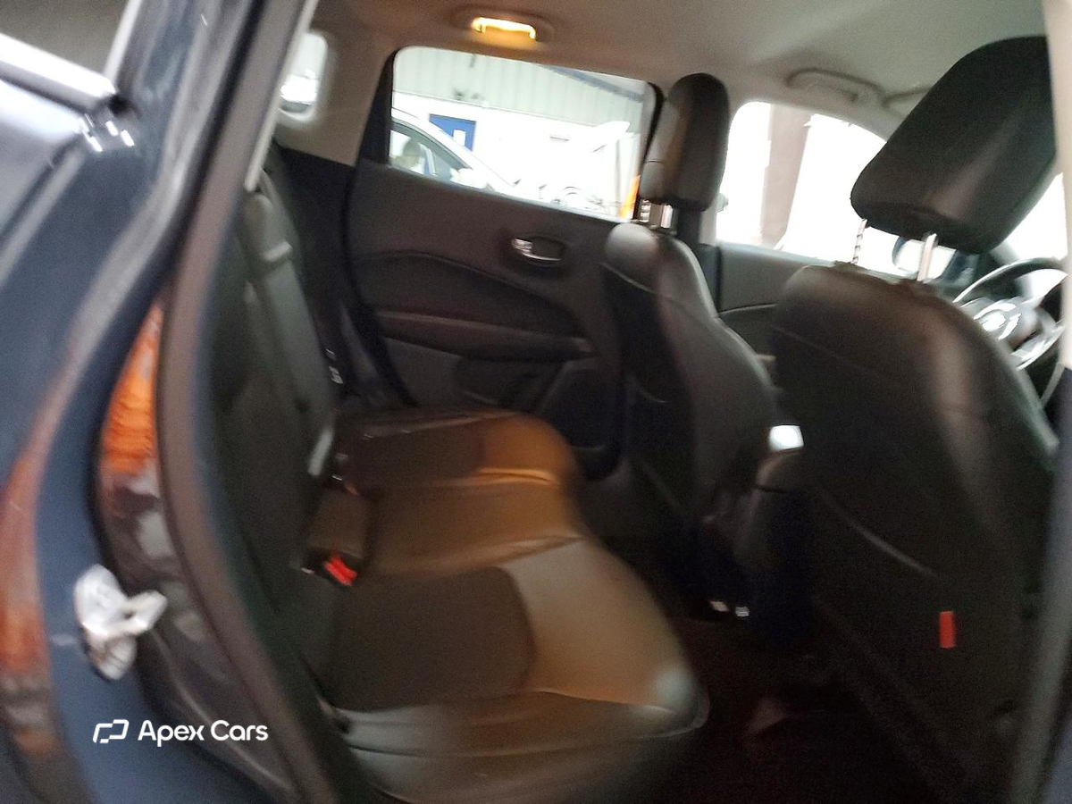 Jeep Compass 2018