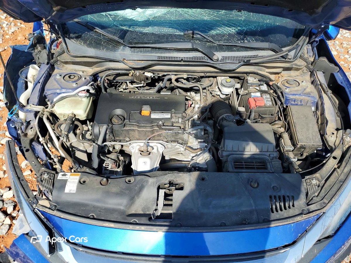 Honda Civic 2017