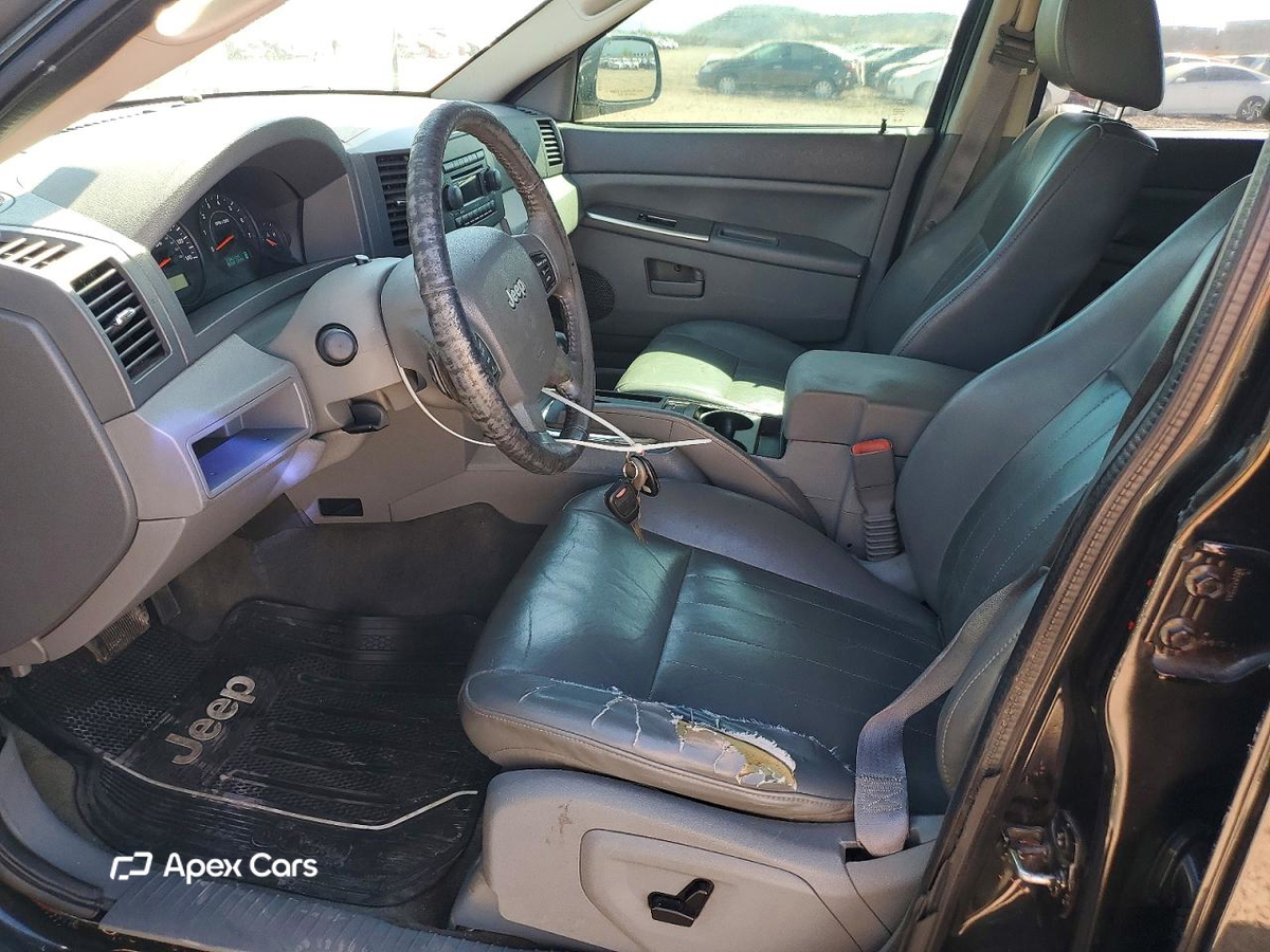 Jeep Cherokee 2005