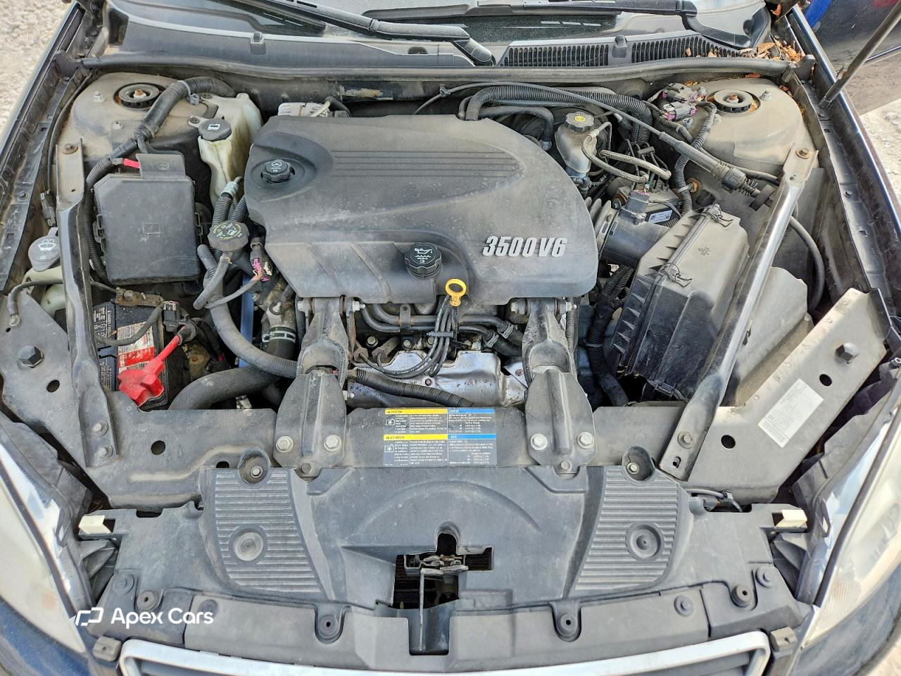 Chevrolet Impala 2010