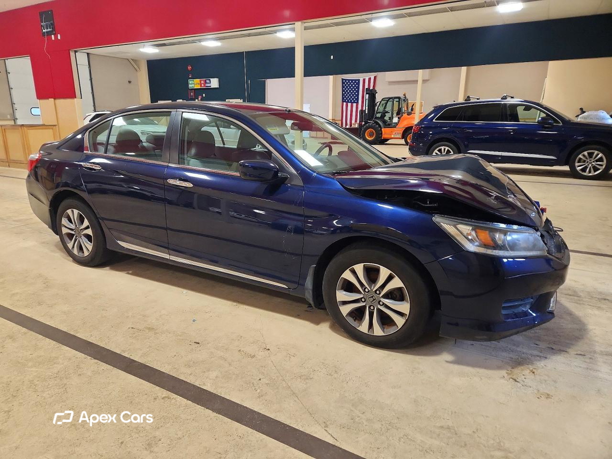 Honda Accord 2015
