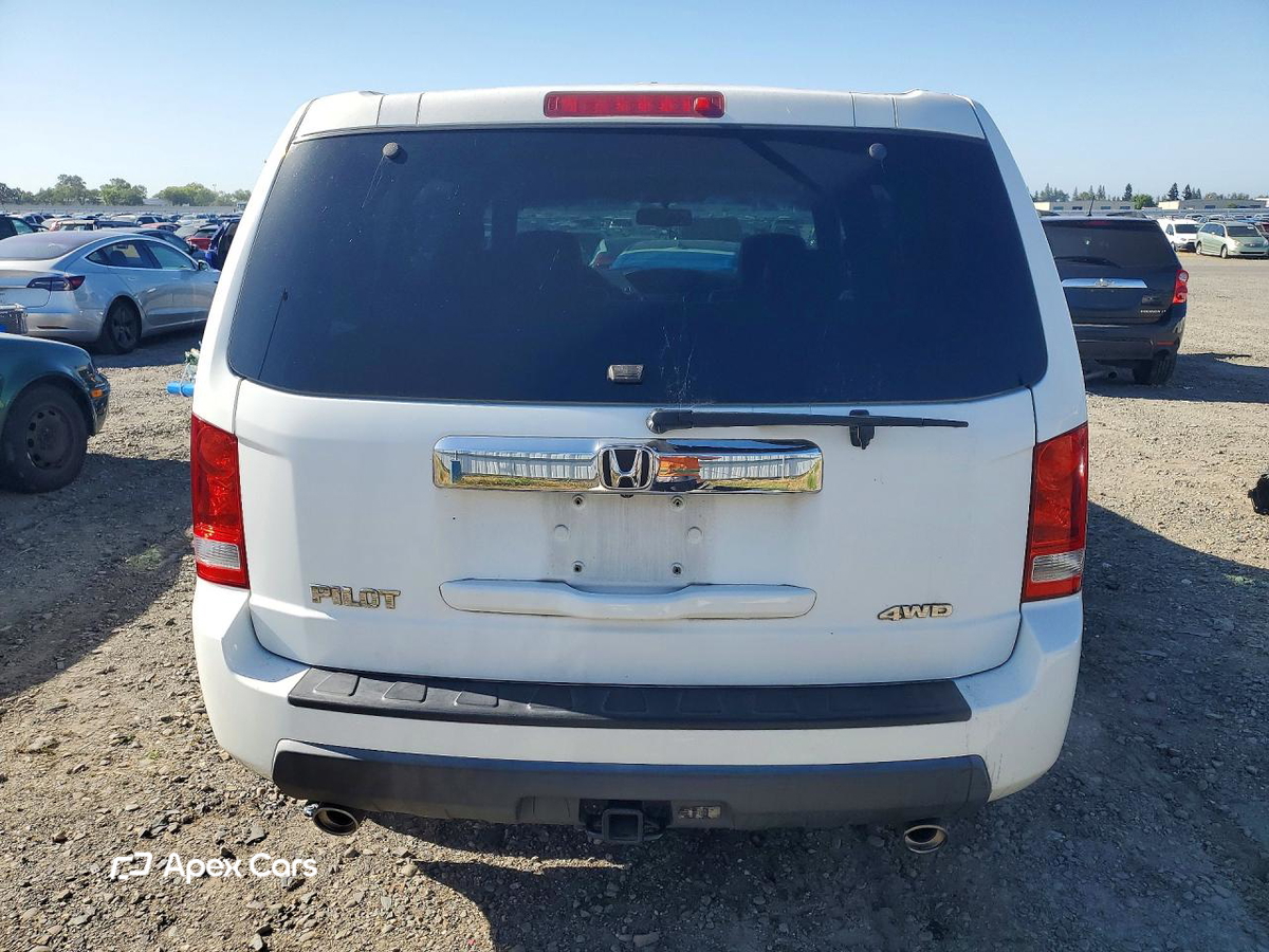 Honda Pilot 2009