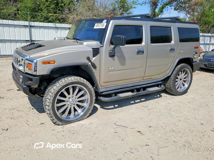 2005 Hummer H2 - Image 1 of 5