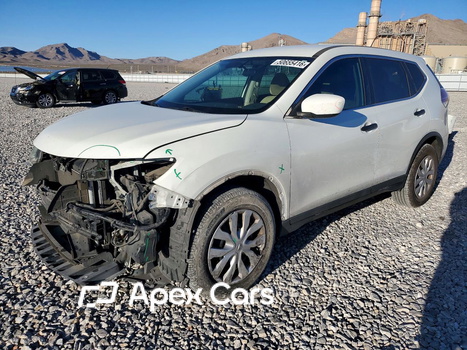 Nissan Rogue 2016 - Image 1 of 14
